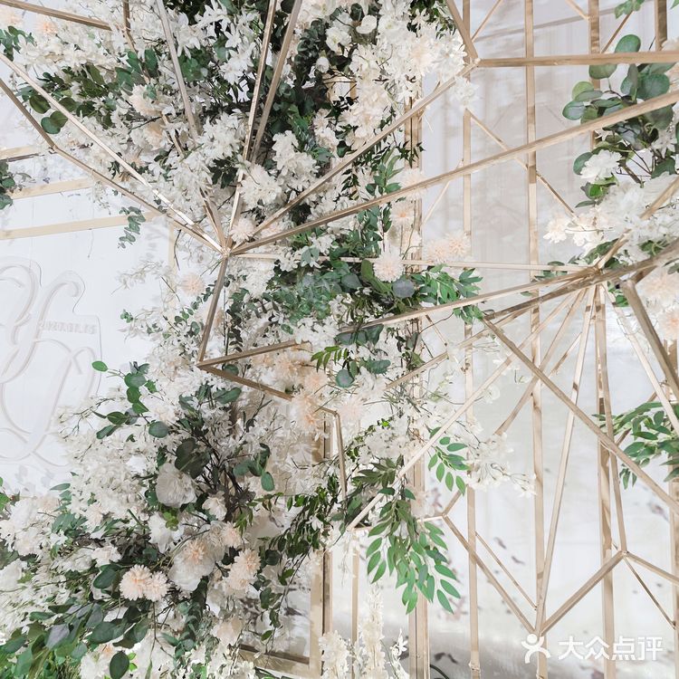 仙女🧚‍♀️新娘的最爱[耶]小预算白绿典雅婚礼｜罗源金源唯爱今生