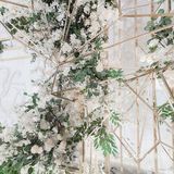 仙女🧚‍♀️新娘的最爱[耶]小预算白绿典雅婚礼｜罗源金源唯爱今生