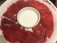 贵妃牛肉-蜀大侠火锅(建设路第五大道店)