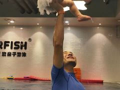 -蓝旗亲子游泳(范湖万达广场店)