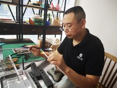 -观澜湖手艺工场·陶艺·吹玻璃·拼豆