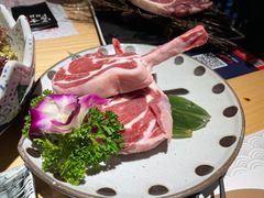-吉屋烤肉(八宝街店)