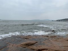 -青岛第二海水浴场