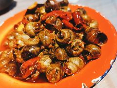 香辣田螺-李叔叔虾蟹大排档(青羊店)