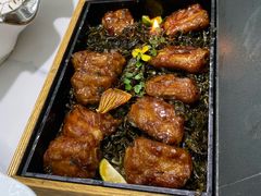 -3号仓库·创意中国菜(新世界城店)