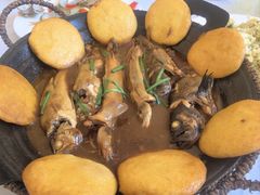 -宾朋海鲜饭庄(兴海路店)