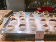 自助调料区-雍和会海鲜姿造自助(湖东路店)