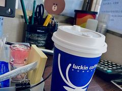 -luckincoffee瑞幸咖啡(顺义华联商厦店)