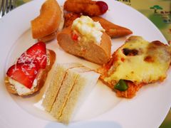 -北京贵宾楼饭店 红墙咖啡厅