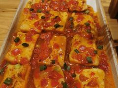 包浆豆腐-铁人烧烤(北京店)