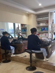 -碧莲盛·不剃发植发