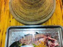 -云南野生菌石锅鱼石锅鸡(大金塔店)