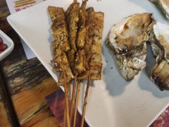-木屋烧烤(白石洲店)