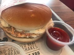 -FATBURGER 特富客汉堡(外交公寓店)