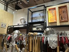 -十八字金·开蚌·银饰DIY·手作体验团建(和平大悦城店)