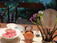 -绣园·茶食宴(湘绣博物馆店)