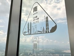 -平安金融中心云际观光层