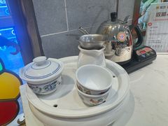 -叹茶靓点·粤式餐厅·全天茶市(石井万民广场店)