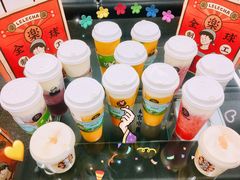 -LELECHA乐乐茶(美罗城店)
