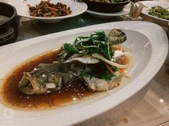 -嘉莱特和平国际酒店自助餐