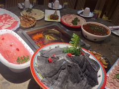 -码头故事火锅(大丰店)