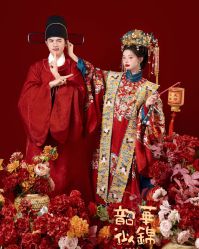 -薇薇新娘婚纱摄影连锁品牌(瘦西湖店)