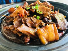 -自游人·美食一楼·地道徽菜(三十年名店)
