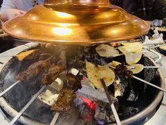 -忠义水浒烤肉(体育西路店)