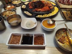 -韩宫宴烤肉·料理(武汉印象城店)