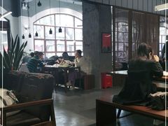 大堂-VESH COFFEE(定西路店)