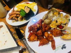-汉巴味德(百年港湾店)