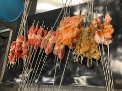 -老虎小串(体育馆路店)