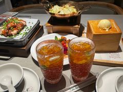-绿茶餐厅(广州天河城店)