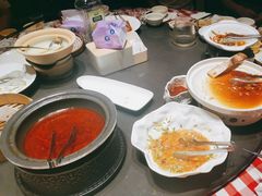 -西贝(东方路店)
