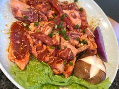 -梦山水日本烧肉(五四广场店)