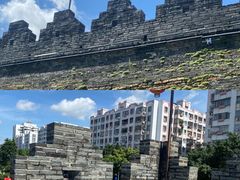 -肇庆古城墙