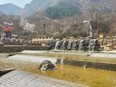 -京东石林峡风景区