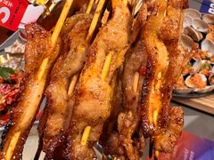 -何师烧烤Pro ·江湖川菜·小龙虾·精酿啤酒(太古里旗舰店)