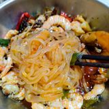 来一碗热腾腾的麻小面🦞