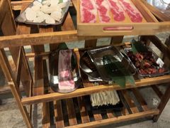 -仓库烤肉(绿园店)
