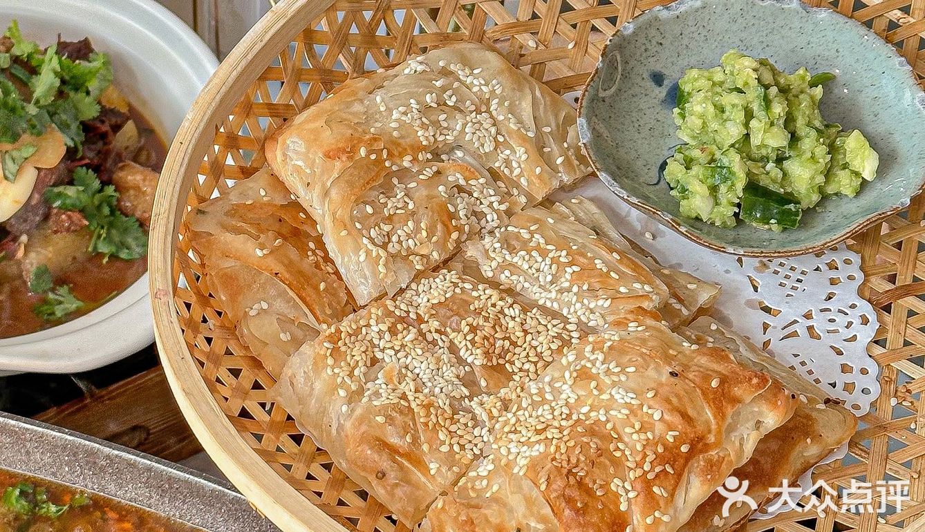 近期在北京吃到的漂亮饭～