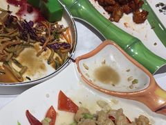 -大眼锅贴水饺(河东店)