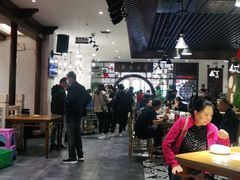 大堂-茂盛小吃(蓝田店)