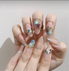 -Halo美甲美睫