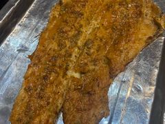 烤鳕鱼-兰州老马食府(小潞邑店)