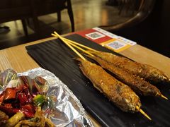 -临界音乐酒馆·小龙虾·江湖菜(华熙LIVE·鱼洞店)