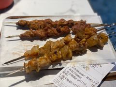 -欧提汗·新疆餐厅·清真(银都路店)