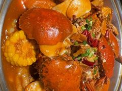 -涌煲记·蟹煲·砂锅海鲜·煲出宁波味(天一旗舰店)