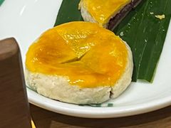 手工玫瑰鲜花饼-一坐一忘云南菜(嘉里中心店)