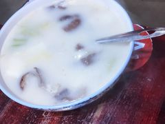 鸭架汤-前门故事烤鸭店(十里河店)